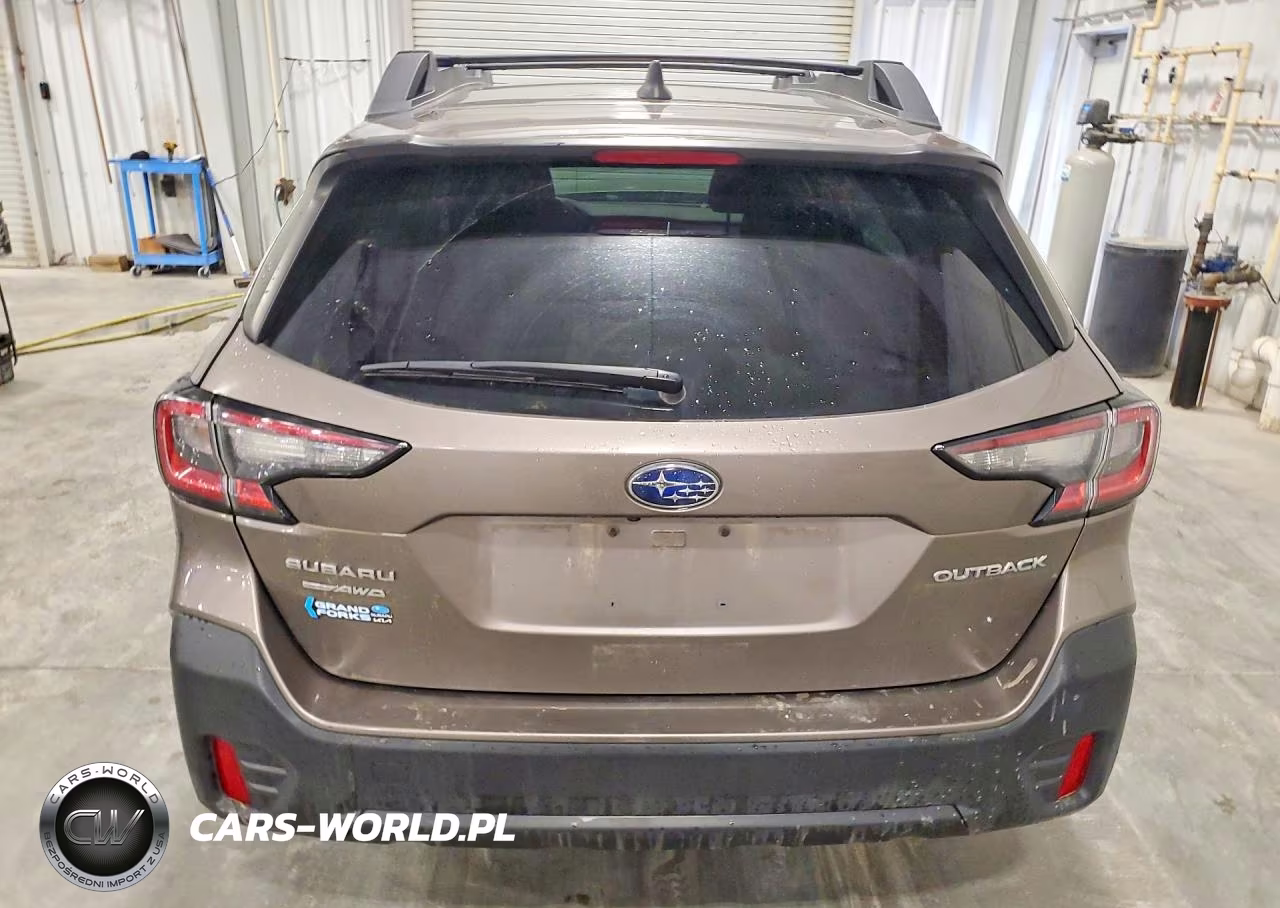 2022 Subaru Outback Premium VIN:4S4BTADC9N3208521 - 6
