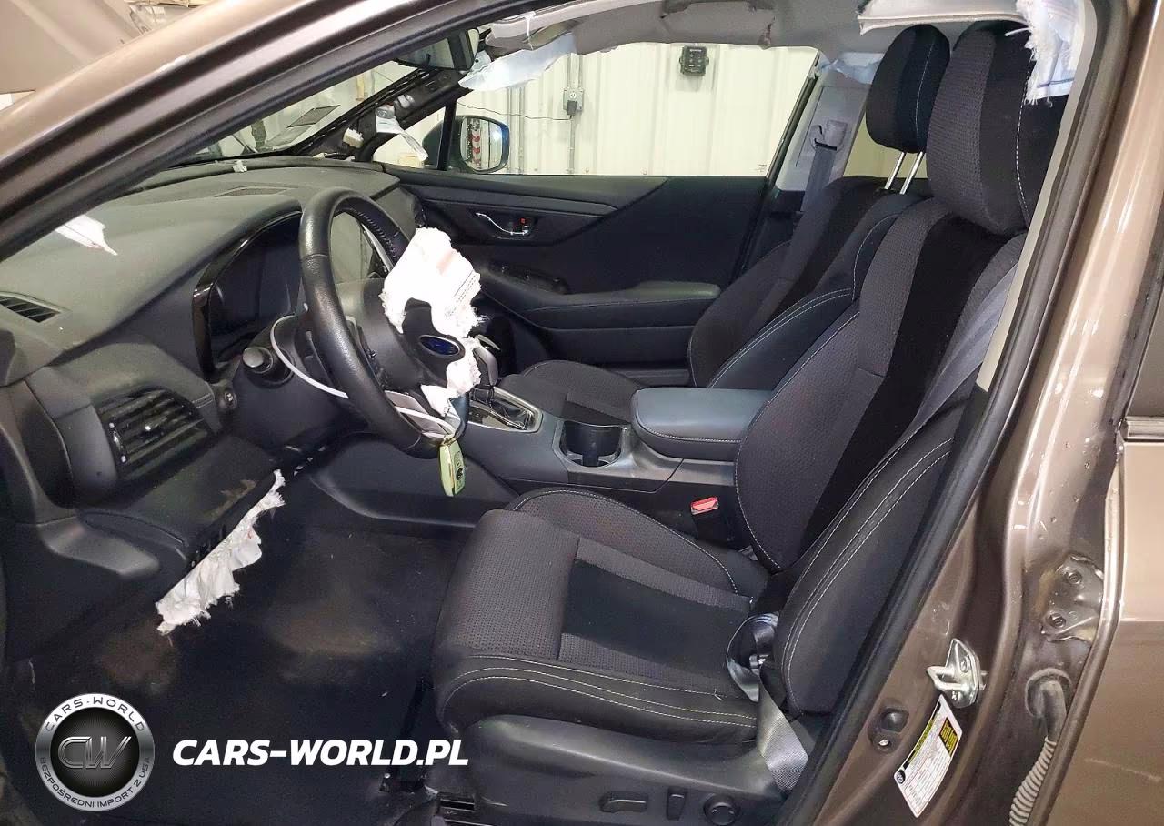 2022 Subaru Outback Premium VIN:4S4BTADC9N3208521 - 7