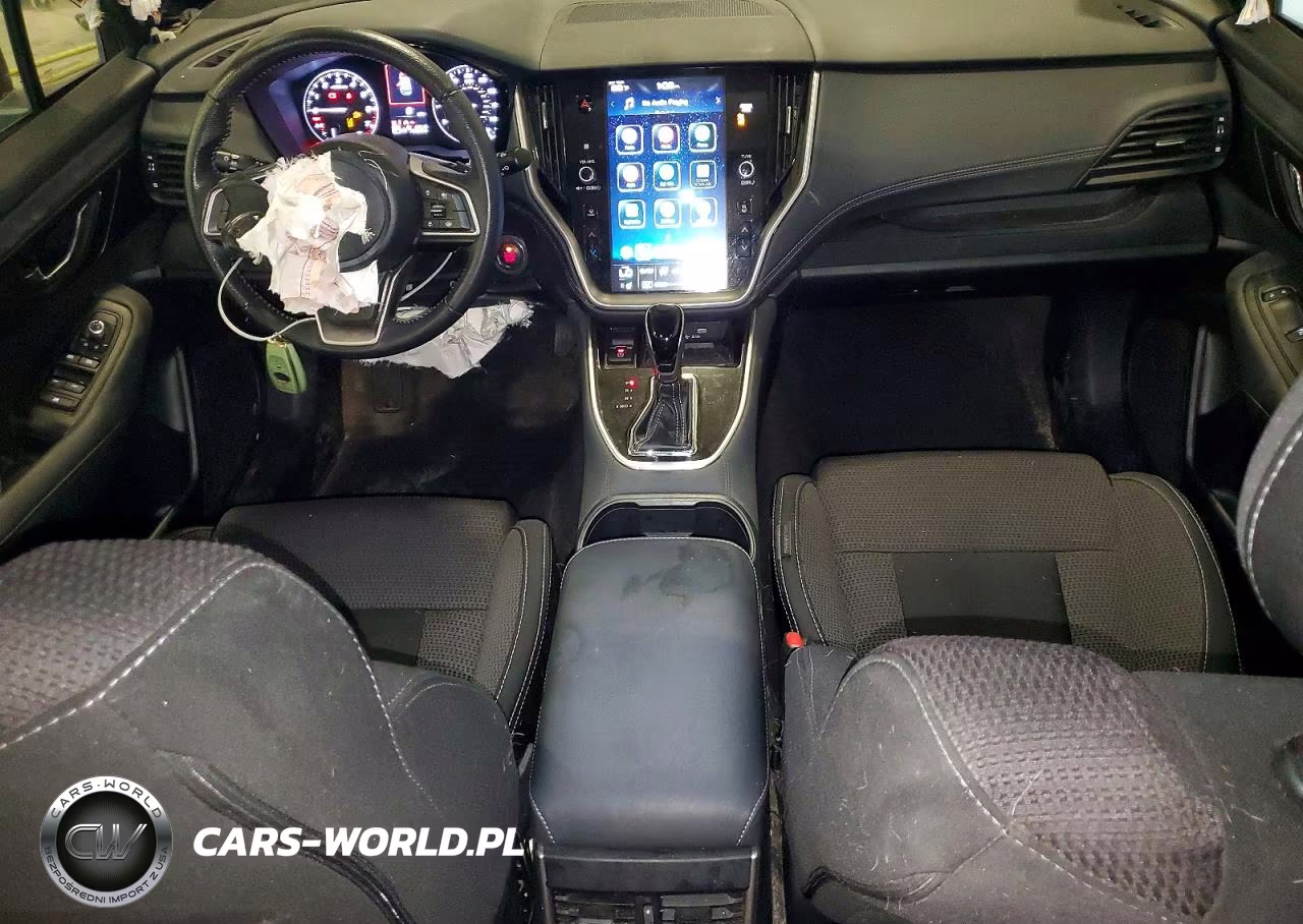 2022 Subaru Outback Premium VIN:4S4BTADC9N3208521 - 8