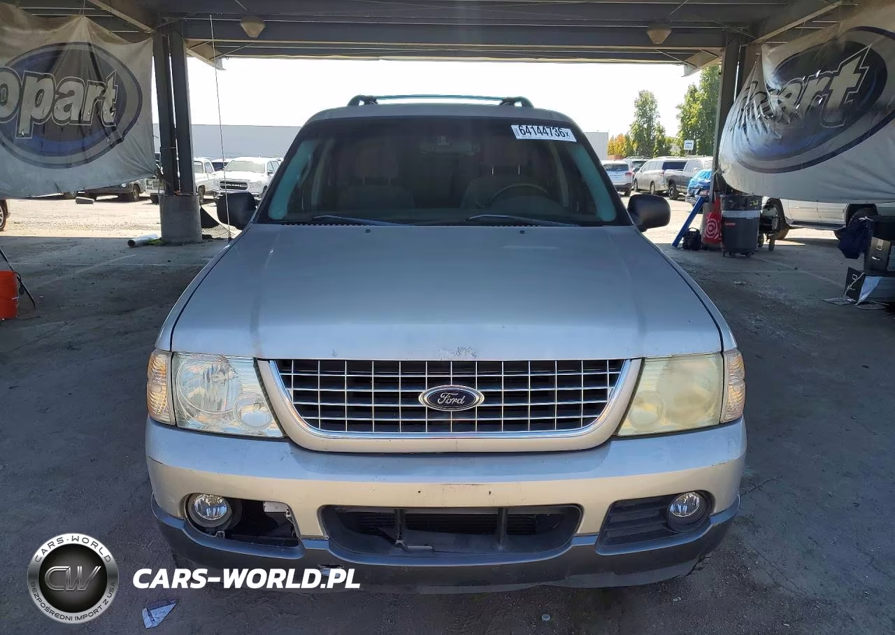 2004 Ford Explorer Xlt VIN:1FMDU73K34ZA10594 - 5