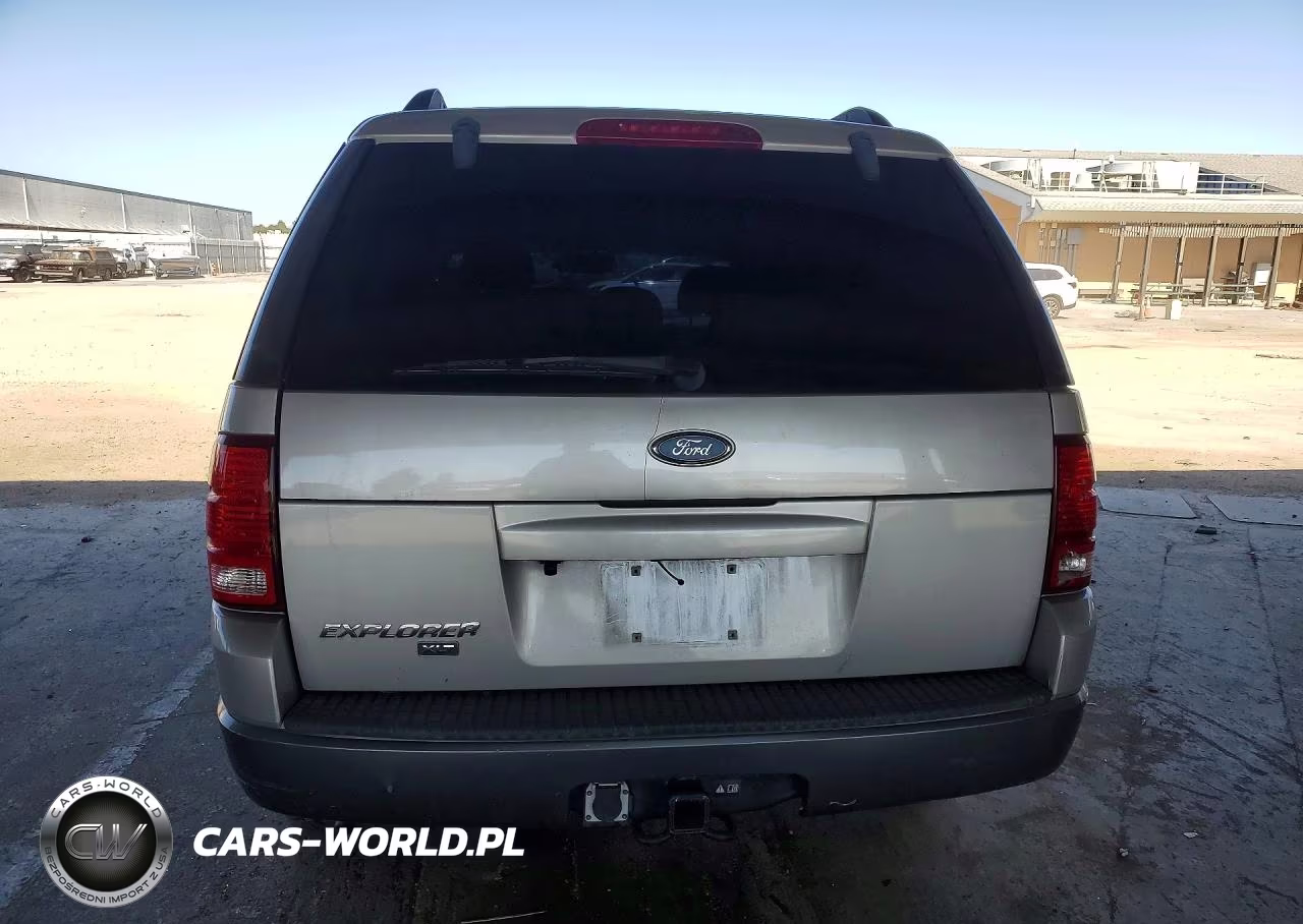 2004 Ford Explorer Xlt VIN:1FMDU73K34ZA10594 - 6