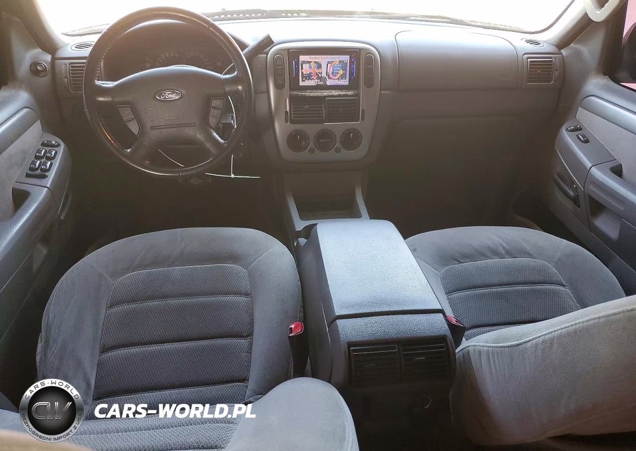 2004 Ford Explorer Xlt VIN:1FMDU73K34ZA10594 - 8