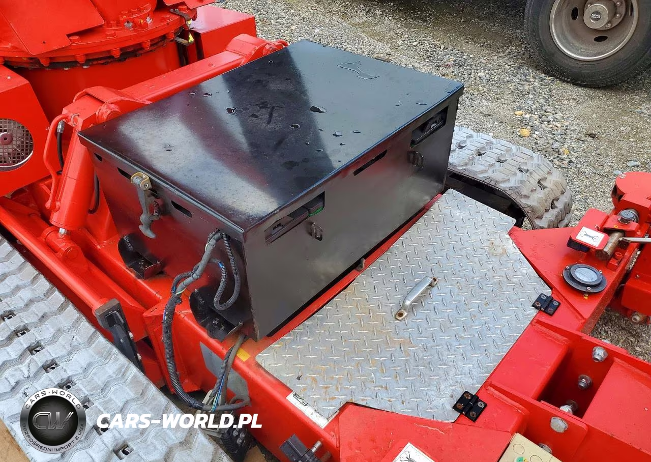 2018 Teupen Boom Lift VIN:10001802 - 9