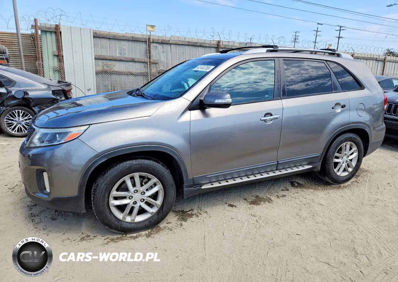 2015 Kia Sorento Lx