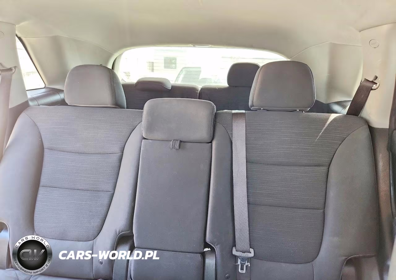 2015 Kia Sorento Lx VIN:5XYKT4A68FG557154 - 10
