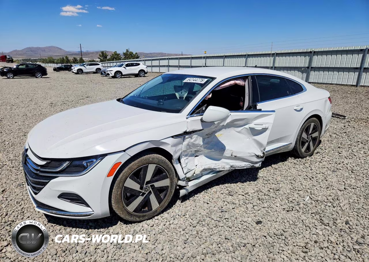 2021 Volkswagen Arteon Se