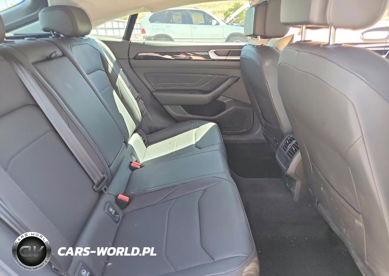 2021 Volkswagen Arteon Se VIN:WVWAR7AN1ME012180 - 10
