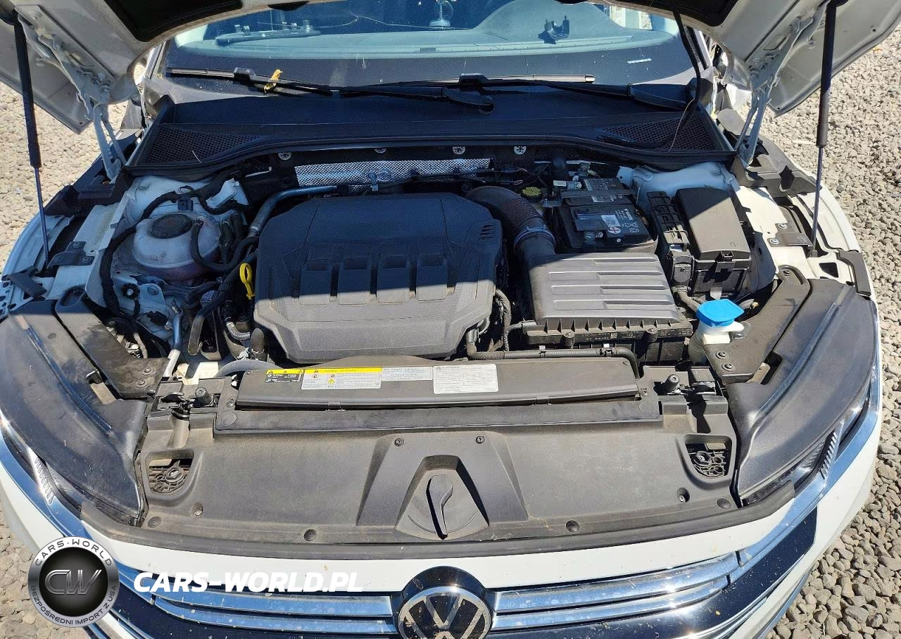 2021 Volkswagen Arteon Se VIN:WVWAR7AN1ME012180 - 11