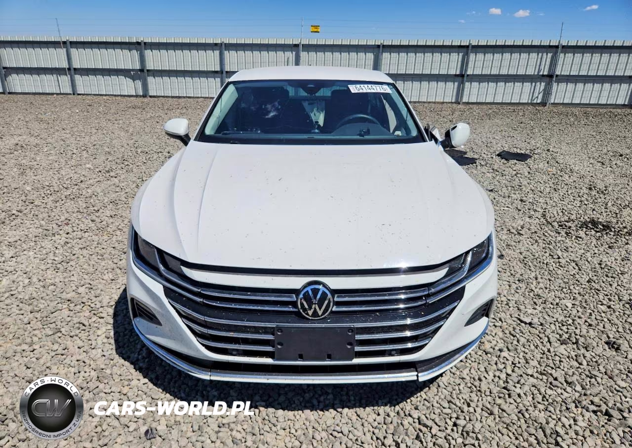 2021 Volkswagen Arteon Se VIN:WVWAR7AN1ME012180 - 5