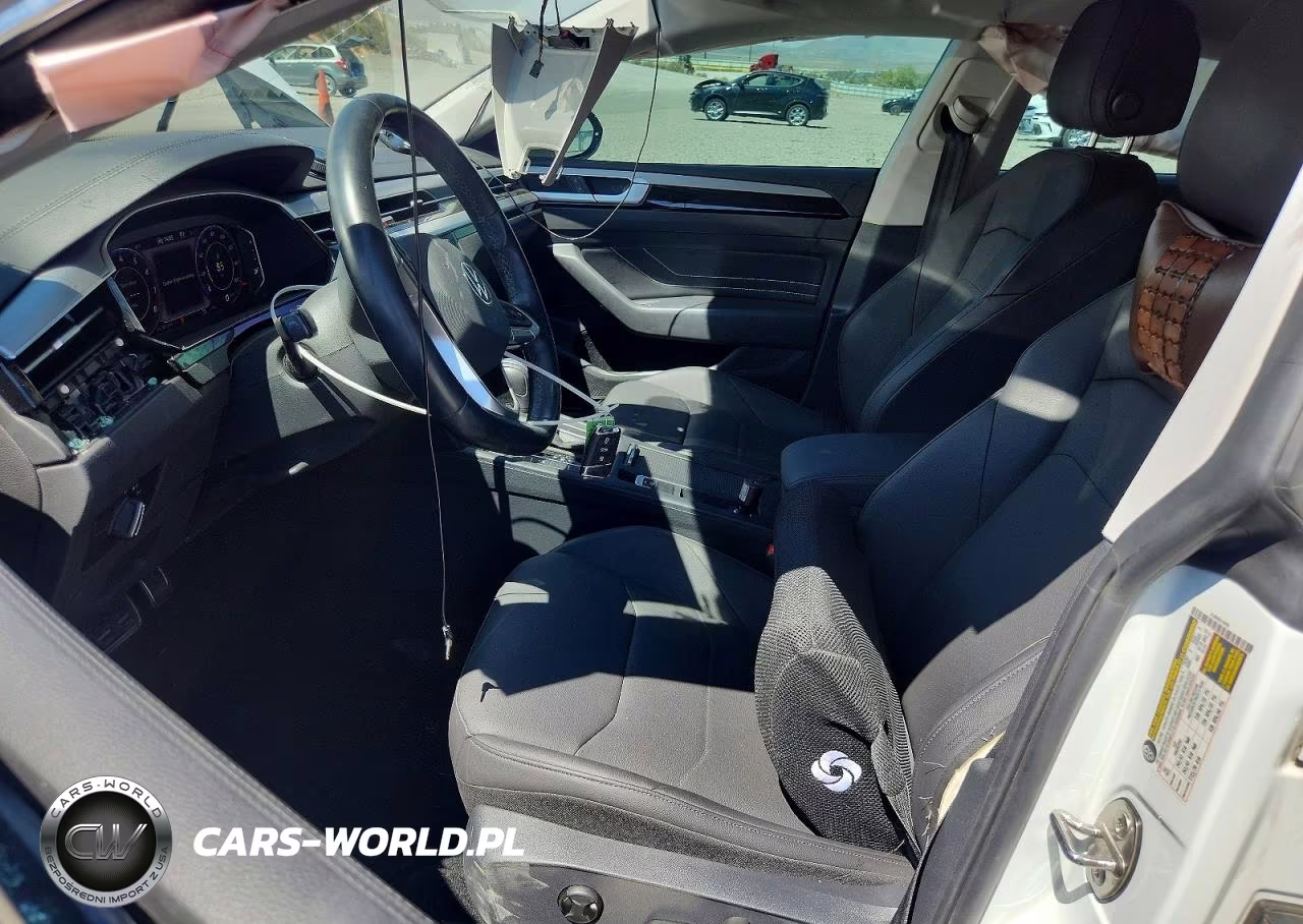 2021 Volkswagen Arteon Se VIN:WVWAR7AN1ME012180 - 7