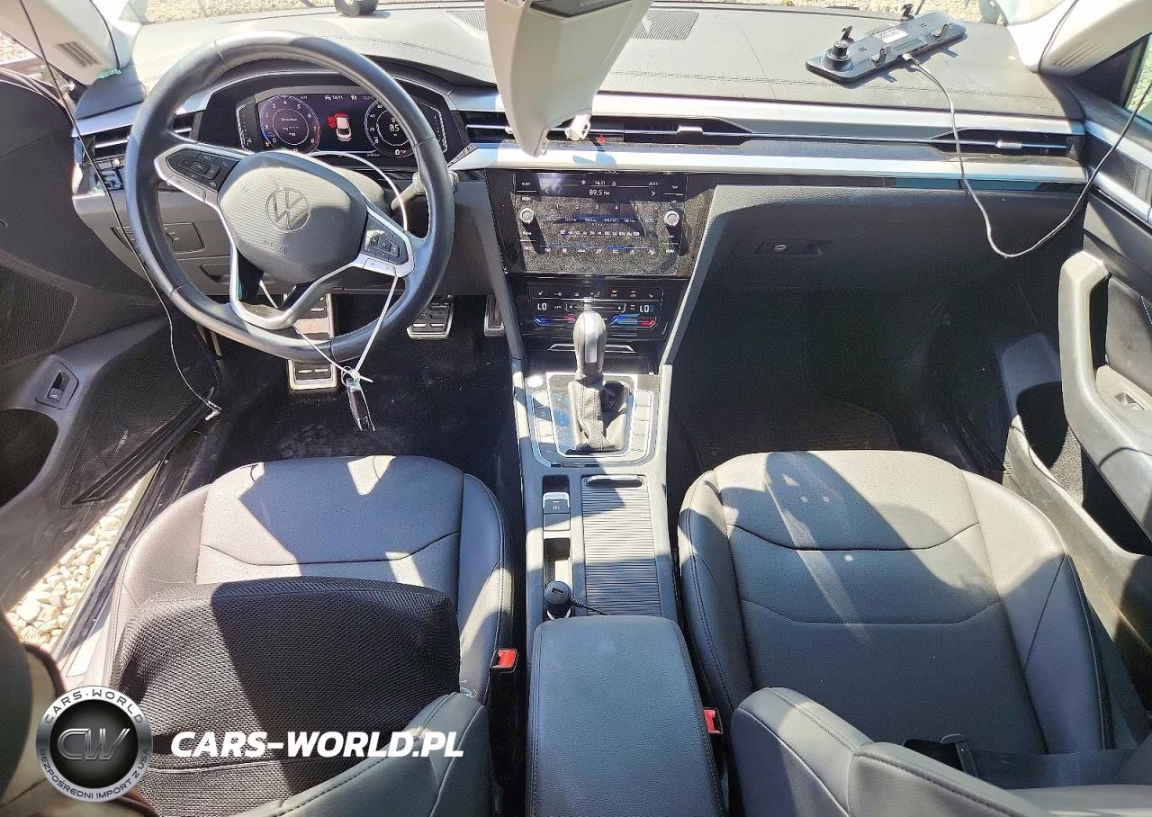 2021 Volkswagen Arteon Se VIN:WVWAR7AN1ME012180 - 8