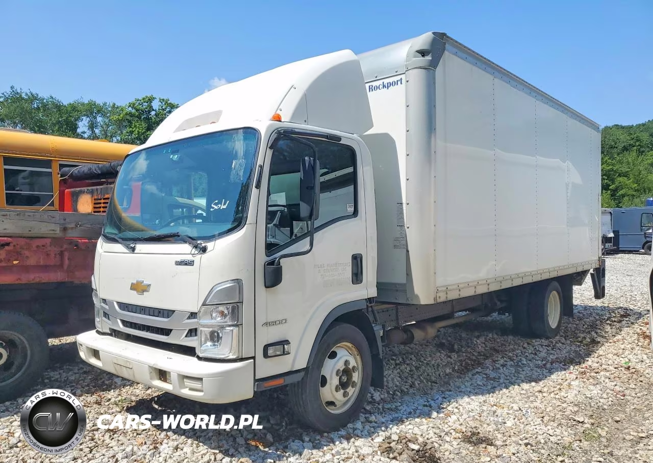 2023 Chevrolet 4500 – zdjęcie 1 z 13
