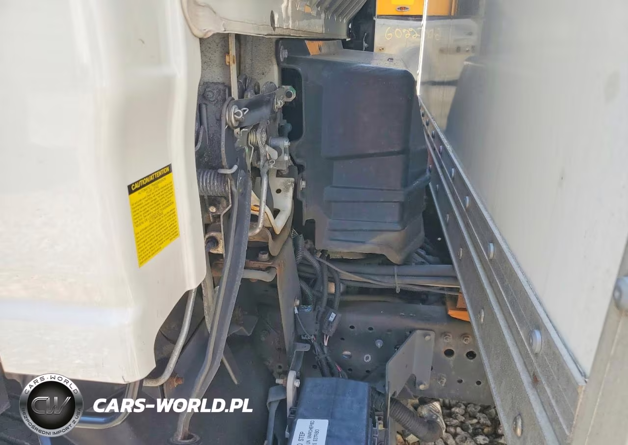 2023 Chevrolet 4500 VIN:54DCDW1D1PS204774 - 12