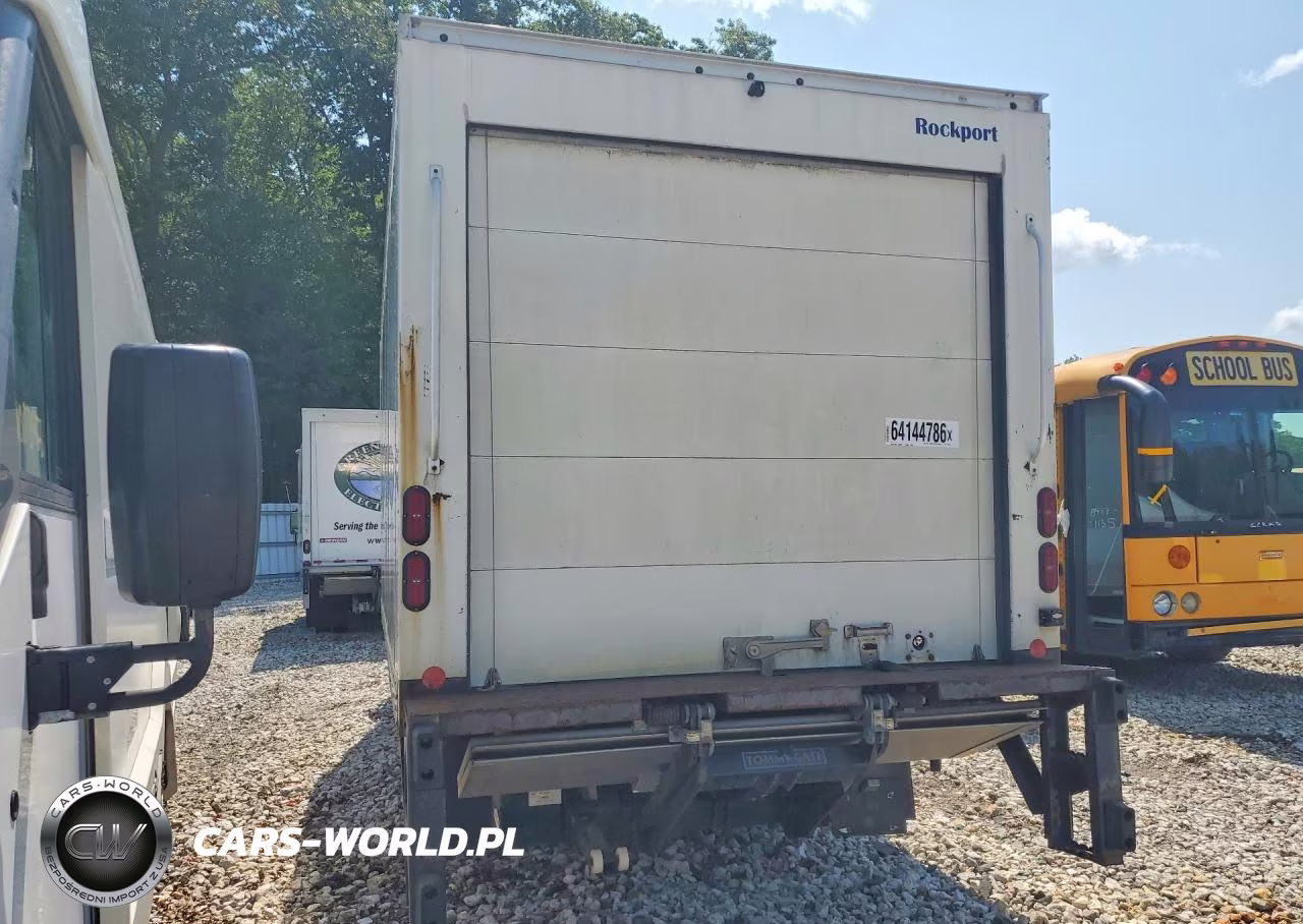 2023 Chevrolet 4500 VIN:54DCDW1D1PS204774 - 2