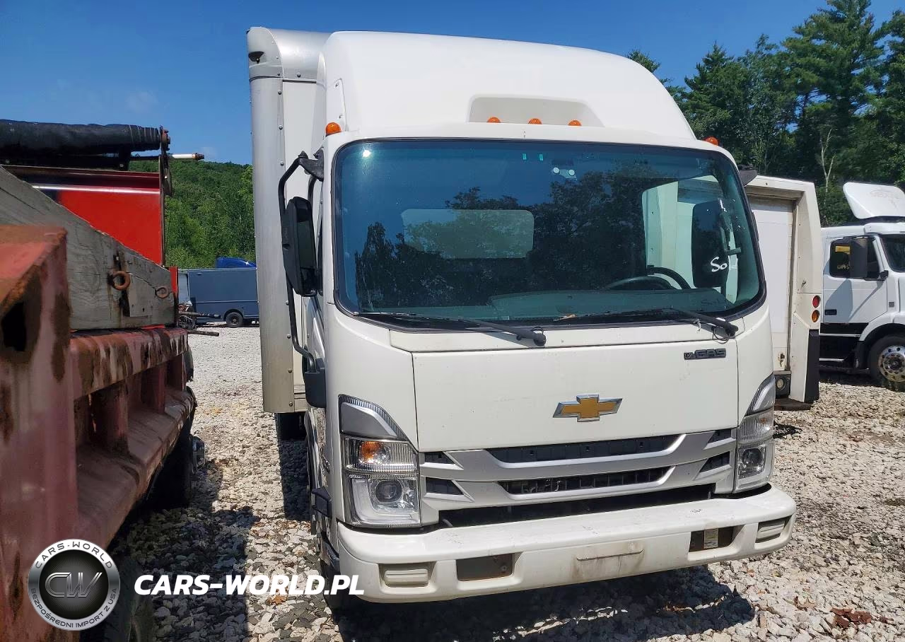 2023 Chevrolet 4500 VIN:54DCDW1D1PS204774 - 4