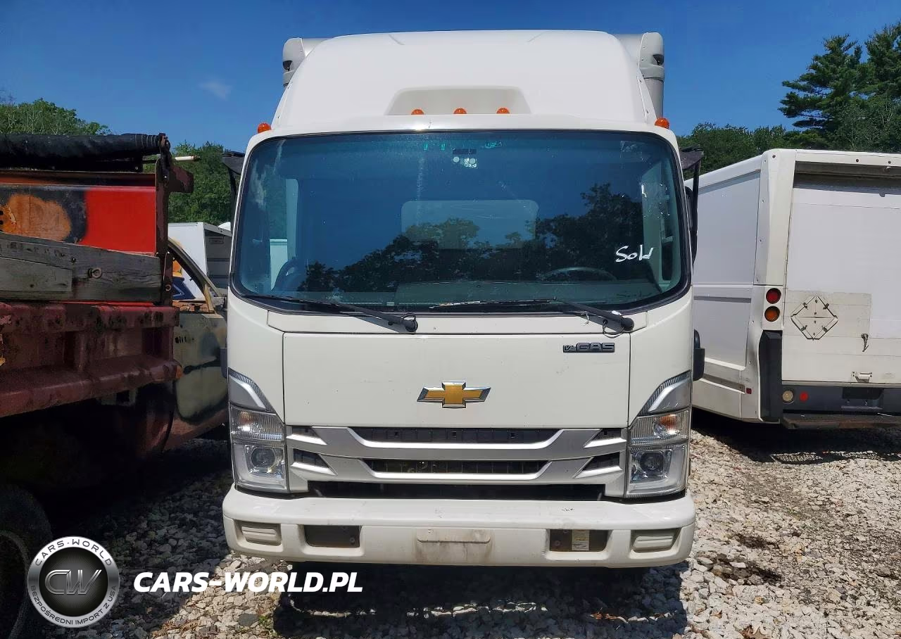2023 Chevrolet 4500 VIN:54DCDW1D1PS204774 - 5