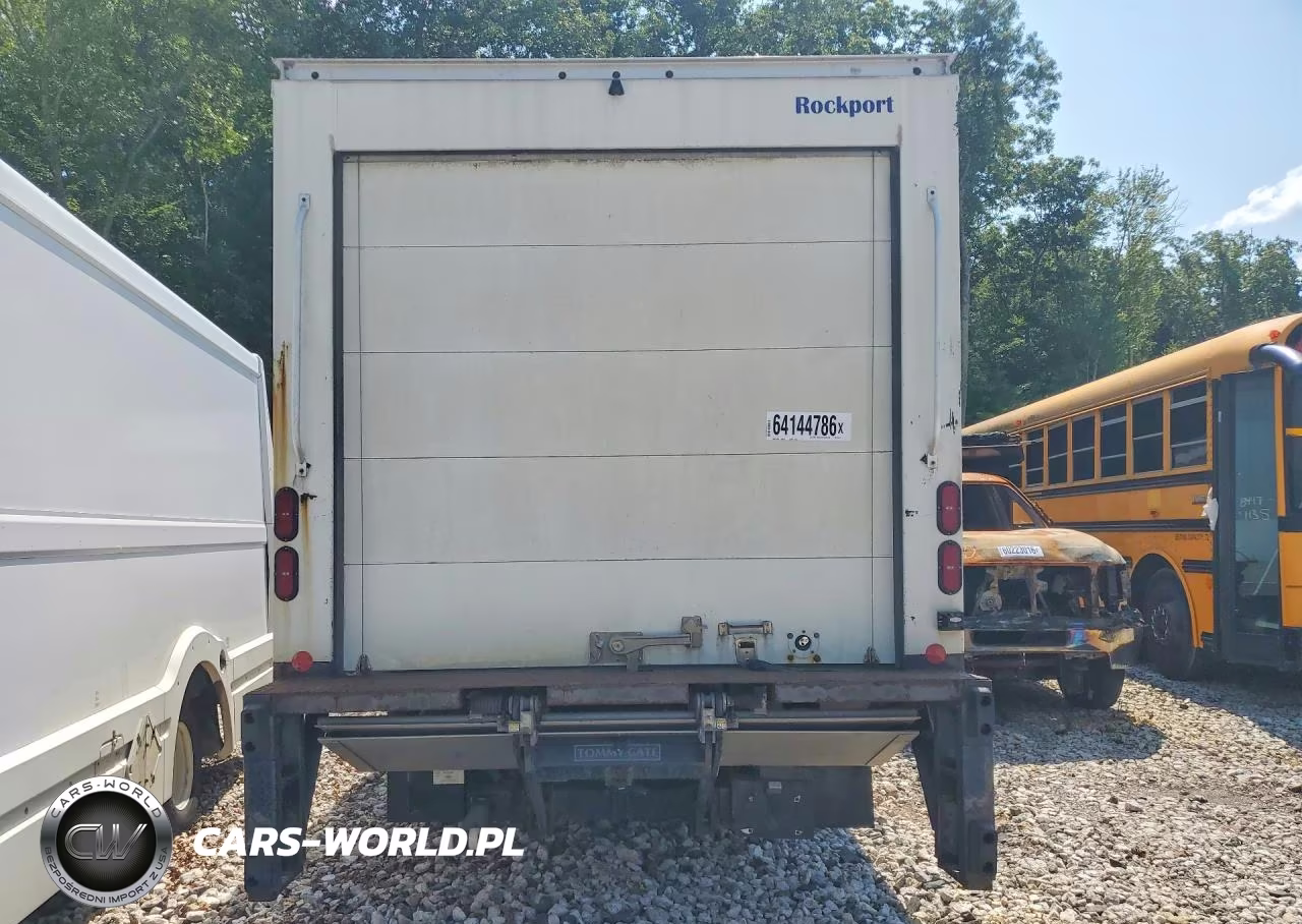 2023 Chevrolet 4500 VIN:54DCDW1D1PS204774 - 6