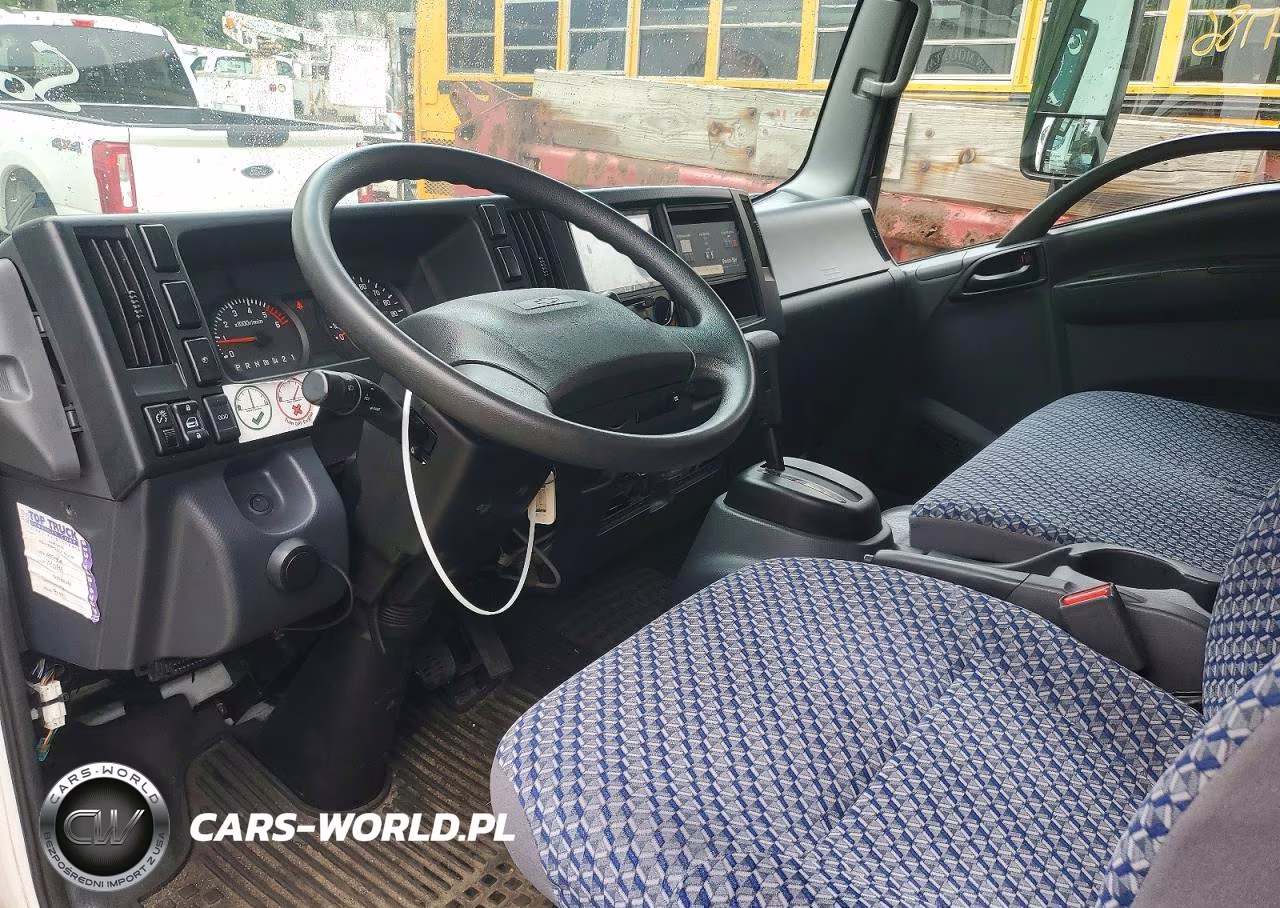 2023 Chevrolet 4500 VIN:54DCDW1D1PS204774 - 8