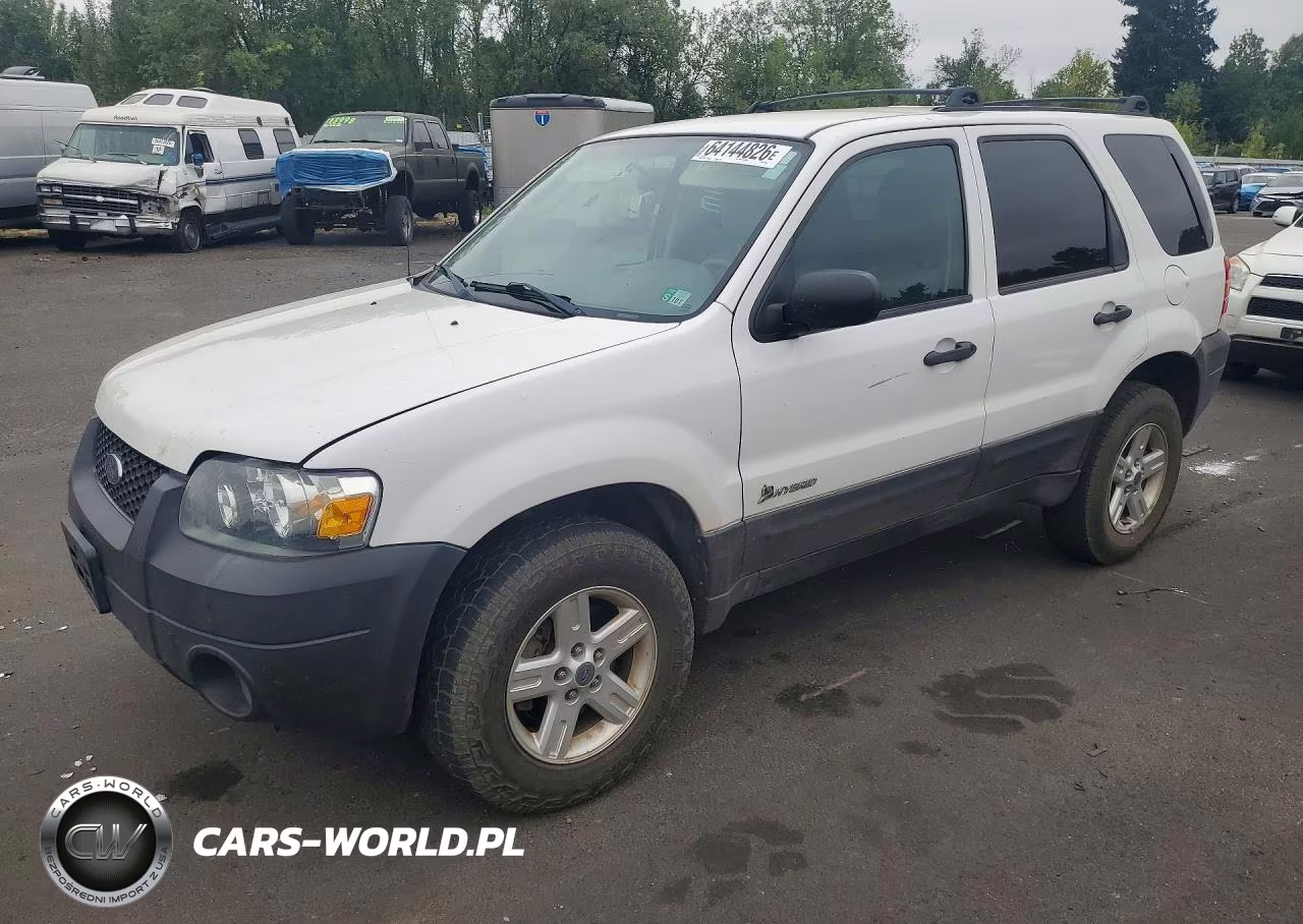 2006 Ford Escape Hev