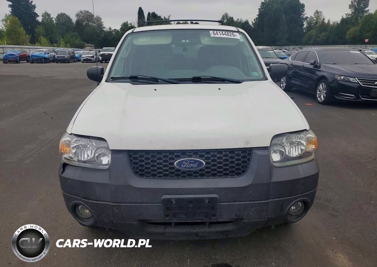 2006 Ford Escape Hev VIN:1FMYU95H76KC97402 - 5
