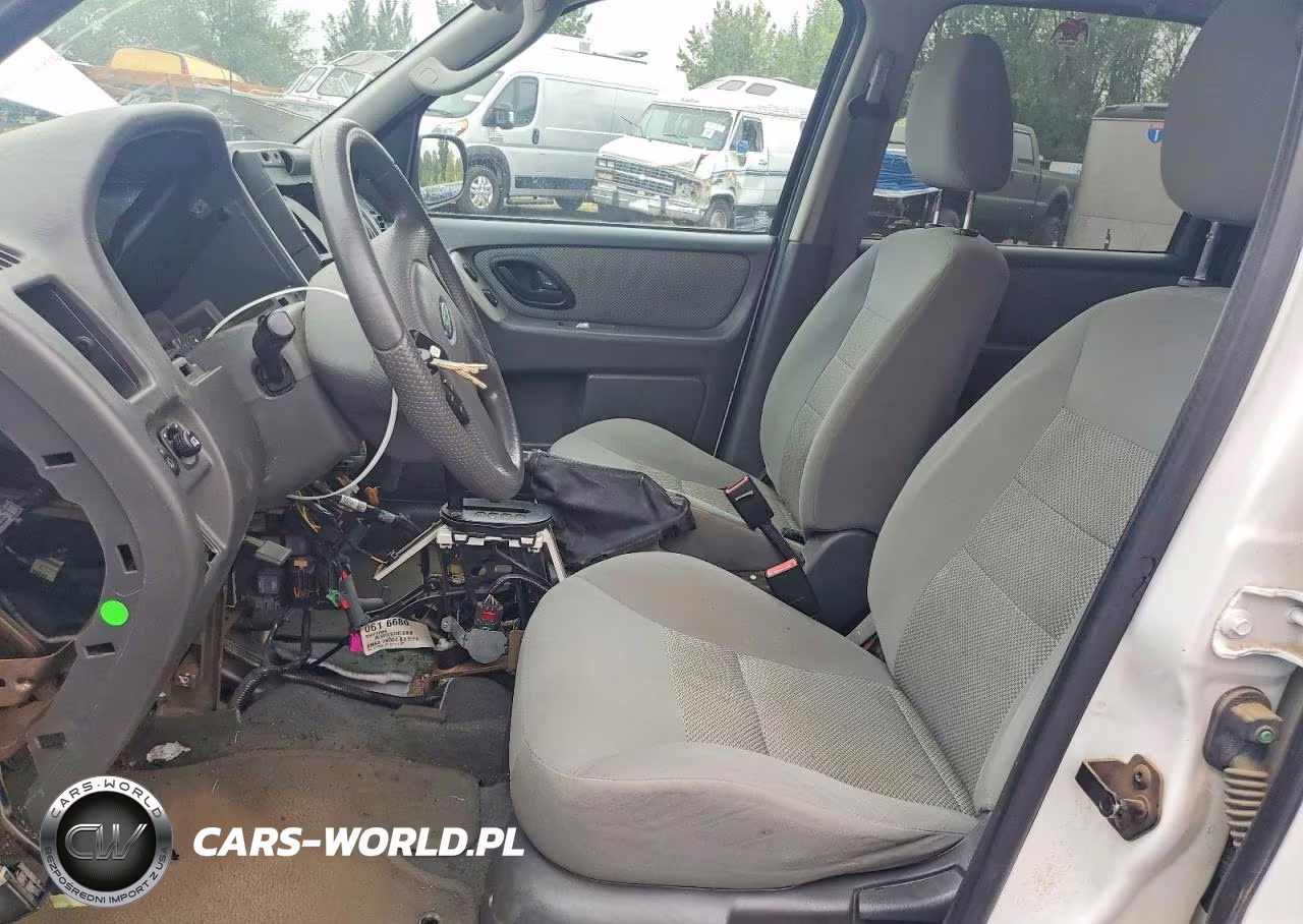 2006 Ford Escape Hev VIN:1FMYU95H76KC97402 - 7