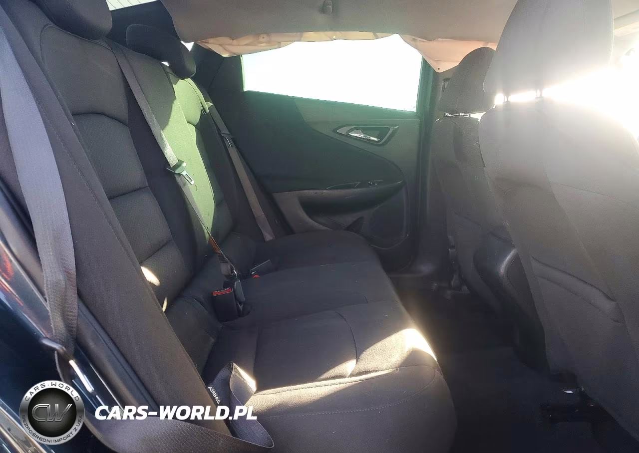 2020 Chevrolet Malibu Ls VIN:1G1ZB5ST7LF157380 - 10