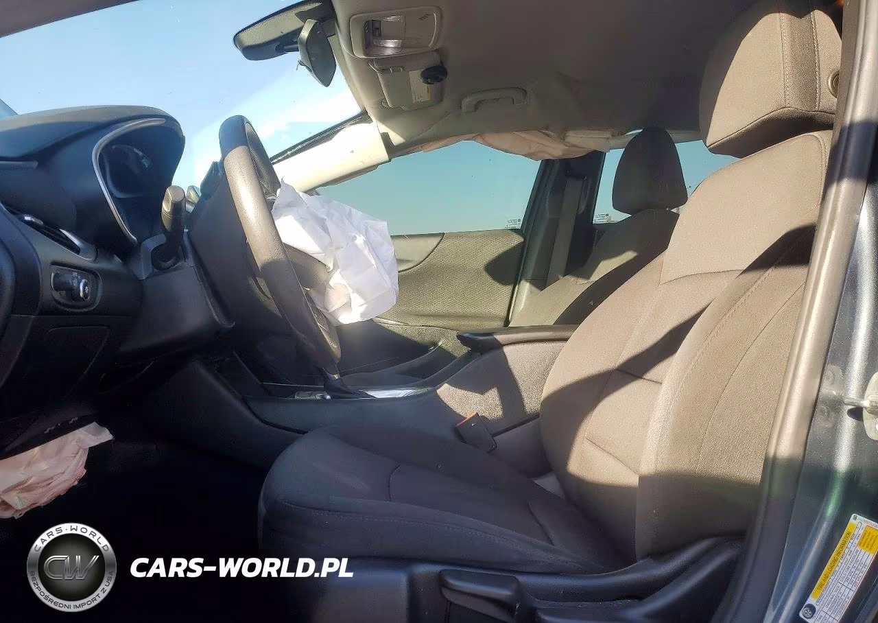 2020 Chevrolet Malibu Ls VIN:1G1ZB5ST7LF157380 - 7