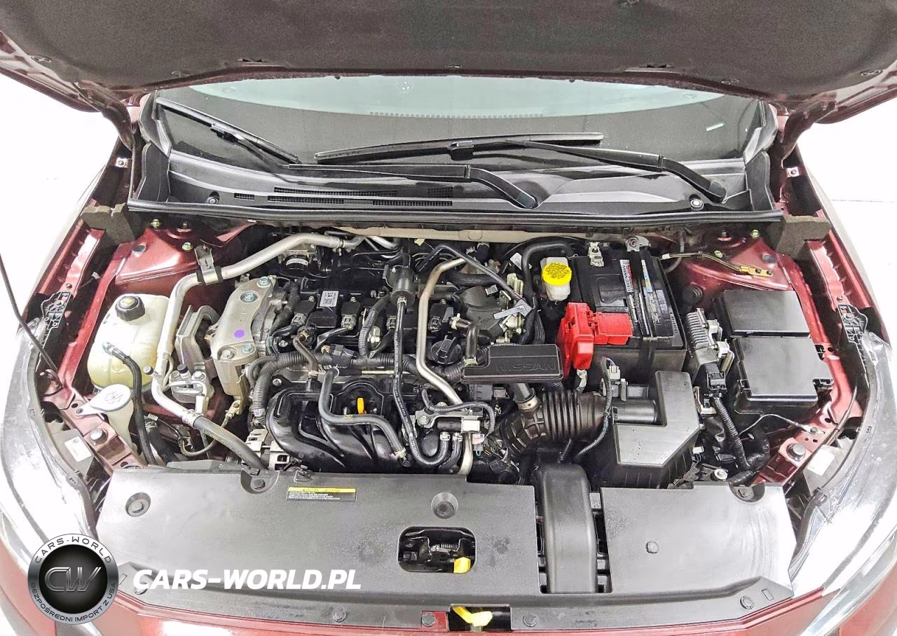 2025 Nissan Sentra Sv VIN:3N1AB8CV4SY346844 - 11