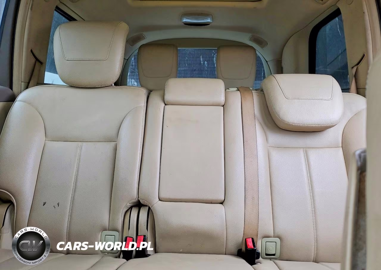 2011 Mercedes-Benz Gl 450 4Matic VIN:4JGBF7BE1BA625637 - 10