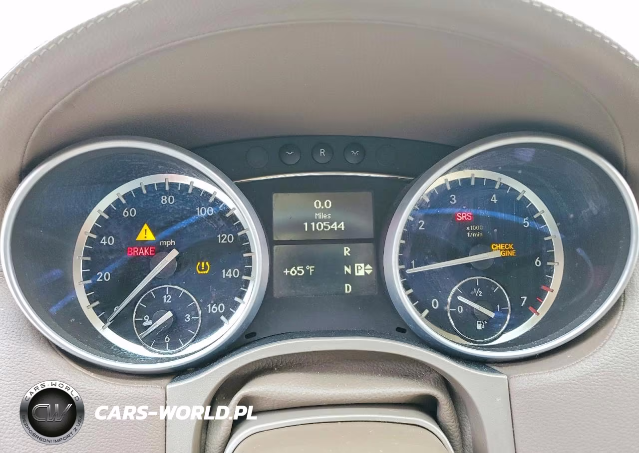 2011 Mercedes-Benz Gl 450 4Matic VIN:4JGBF7BE1BA625637 - 9