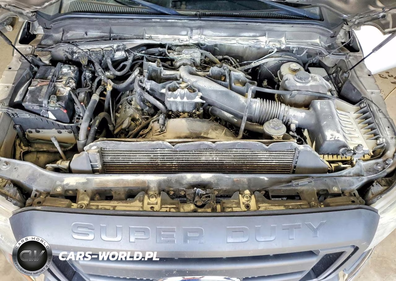 2015 Ford F250 Super Duty VIN:1FTBF2A66FEA80082 - 11