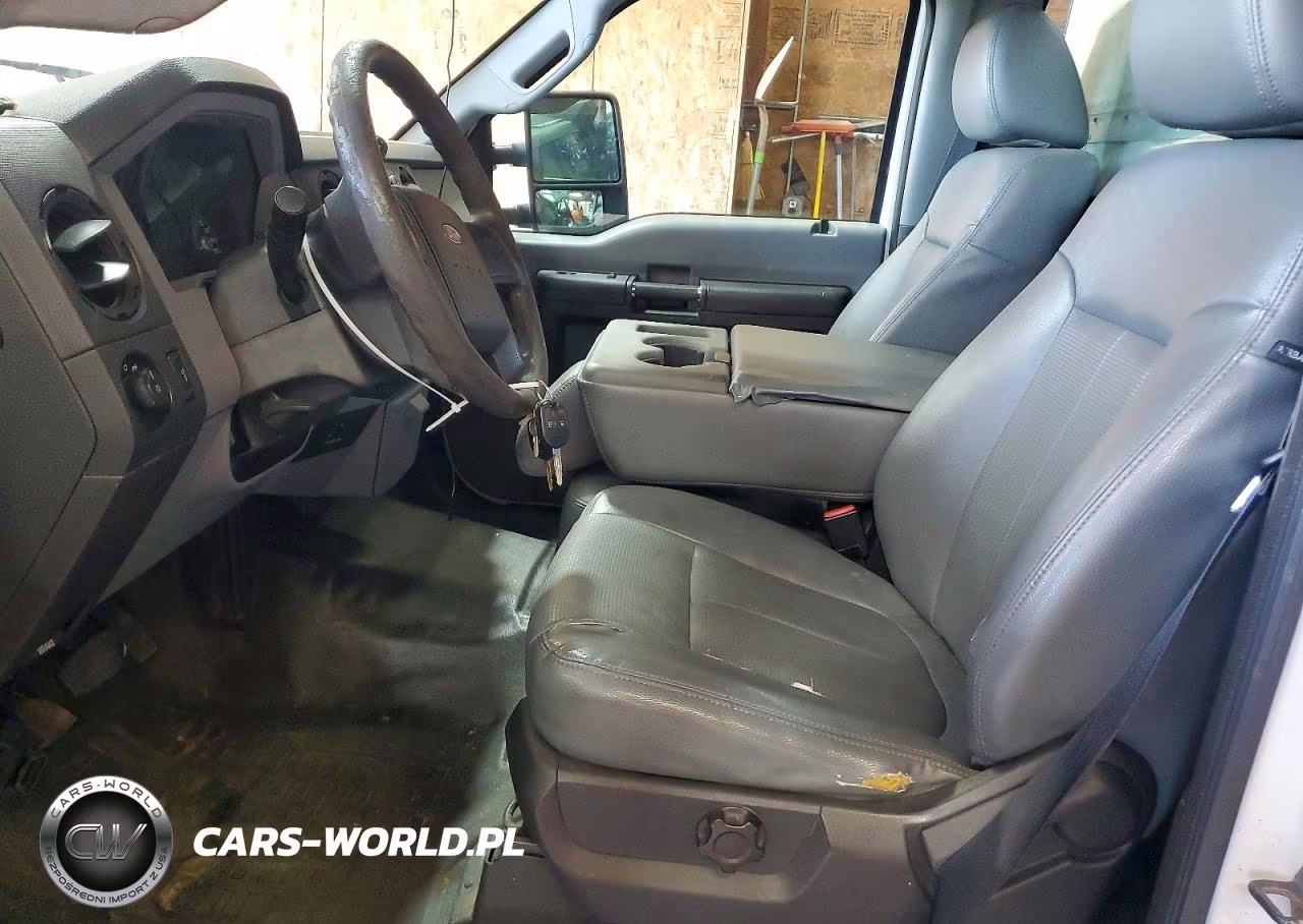 2015 Ford F250 Super Duty VIN:1FTBF2A66FEA80082 - 7