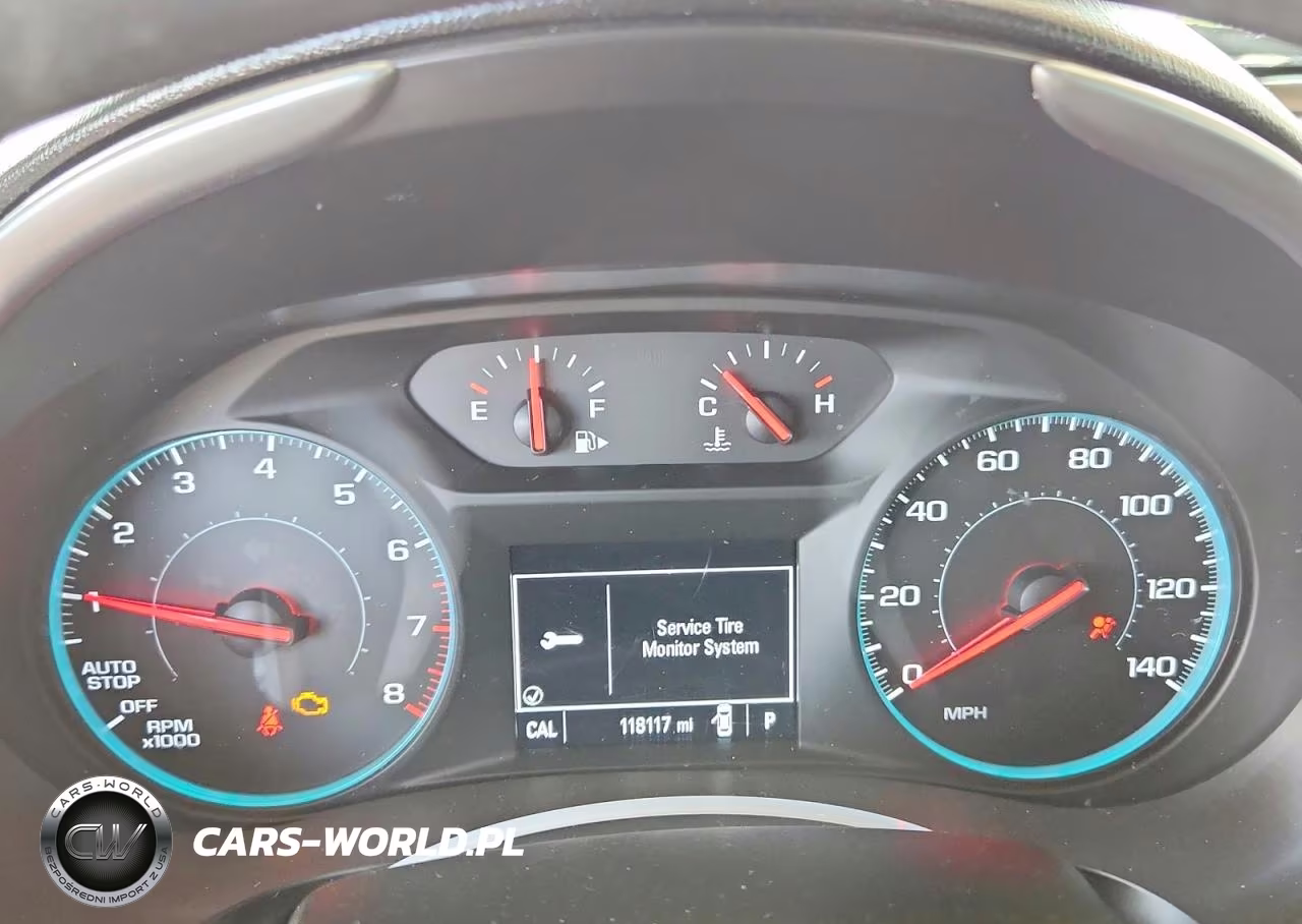 2018 Chevrolet Malibu Ls VIN:1G1ZB5ST1JF179615 - 9