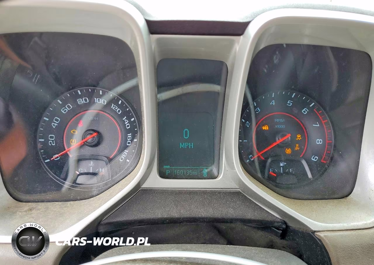 2012 Chevrolet Camaro 2Ss VIN:2G1FK1EJ3C9136735 - 9