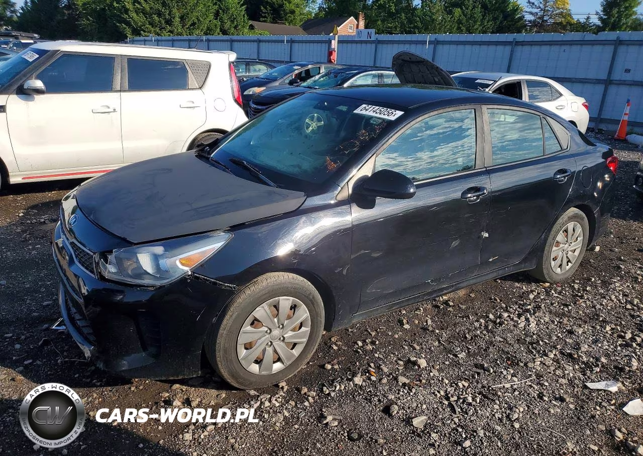 2019 Kia Rio S