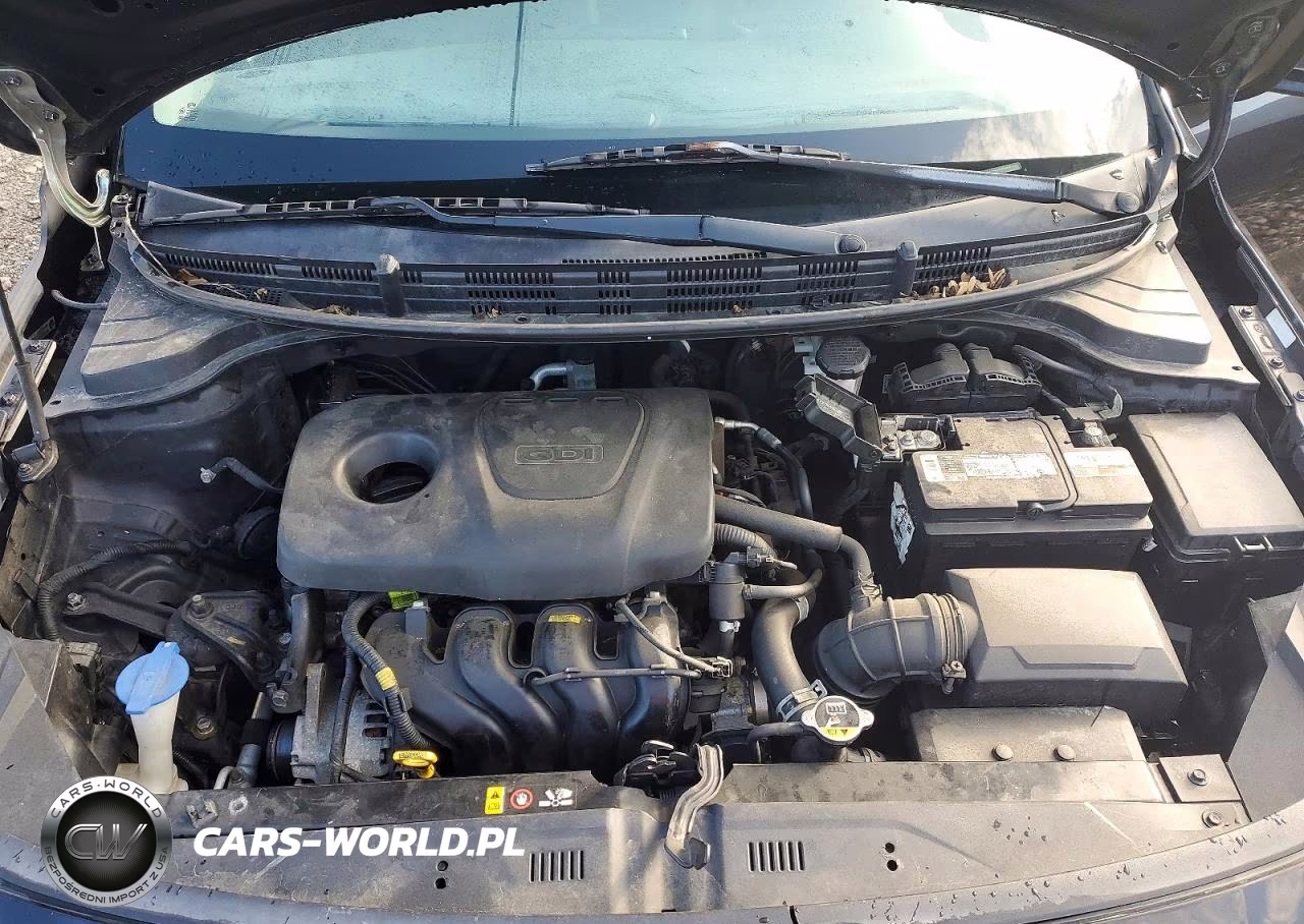 2019 Kia Rio S VIN:3KPA24AB8KE182238 - 11