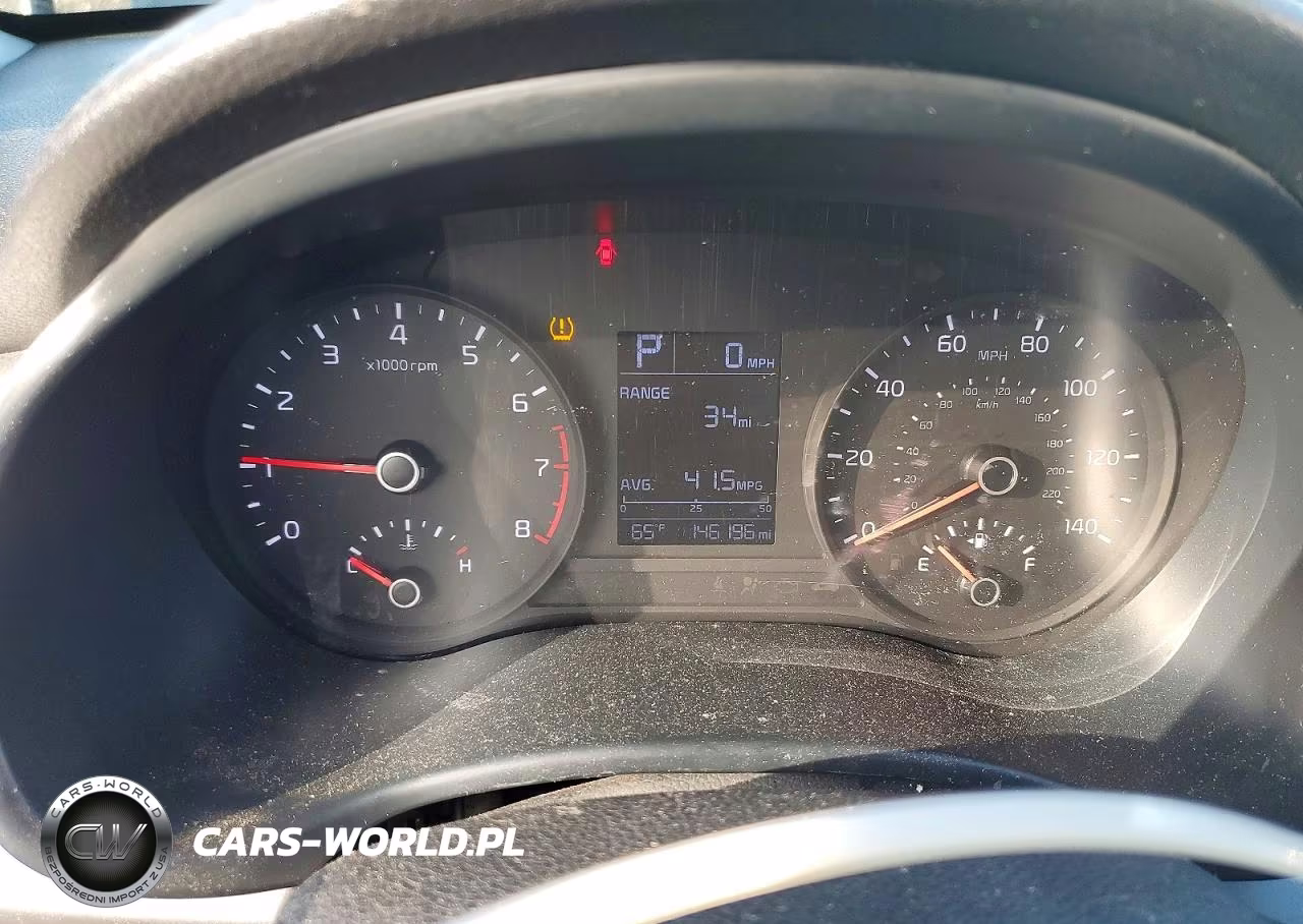 2019 Kia Rio S VIN:3KPA24AB8KE182238 - 9
