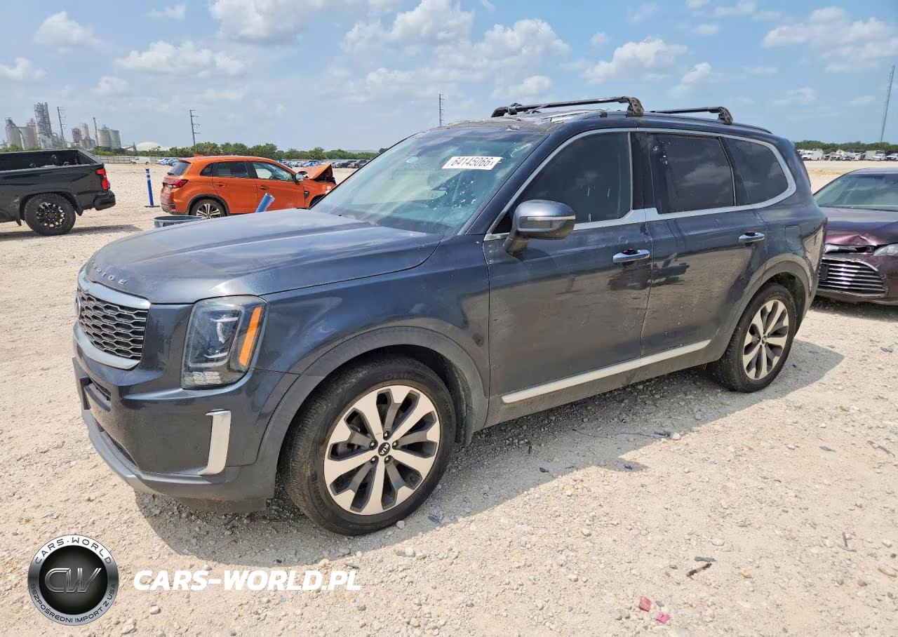 2020 Kia Telluride S – zdjęcie 1 z 13