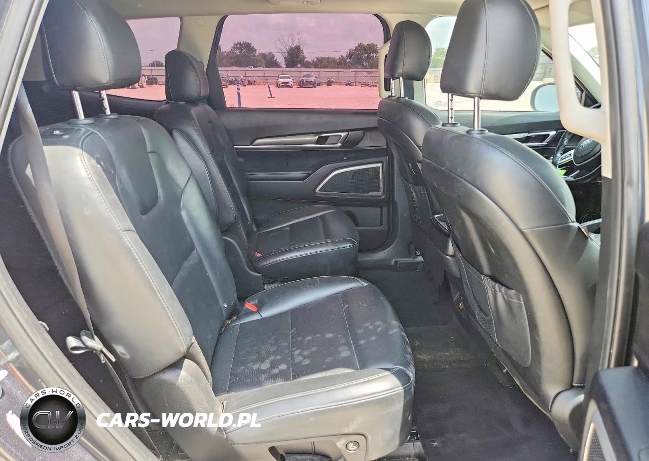 2020 Kia Telluride S VIN:5XYP6DHC2LG089720 - 11