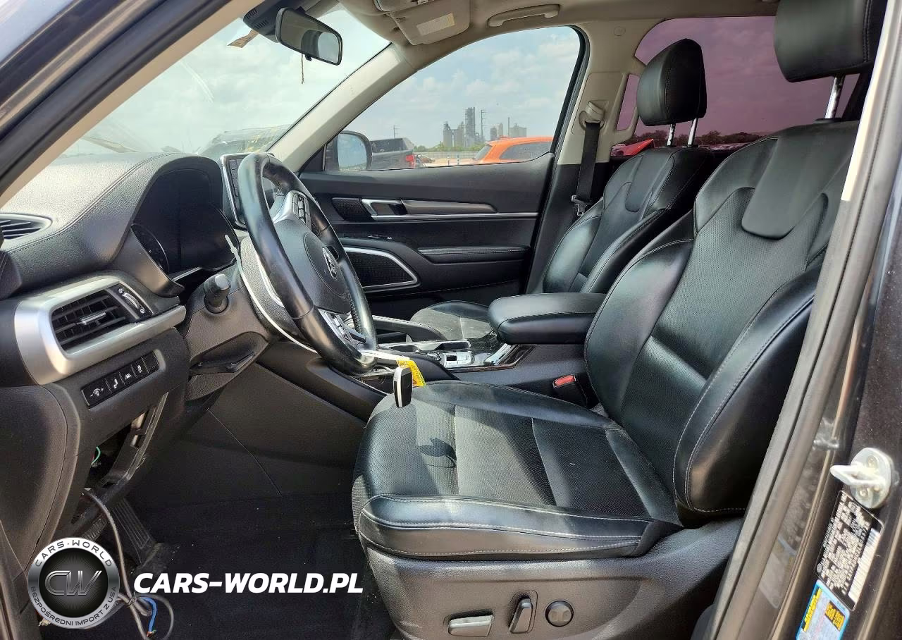 2020 Kia Telluride S VIN:5XYP6DHC2LG089720 - 7