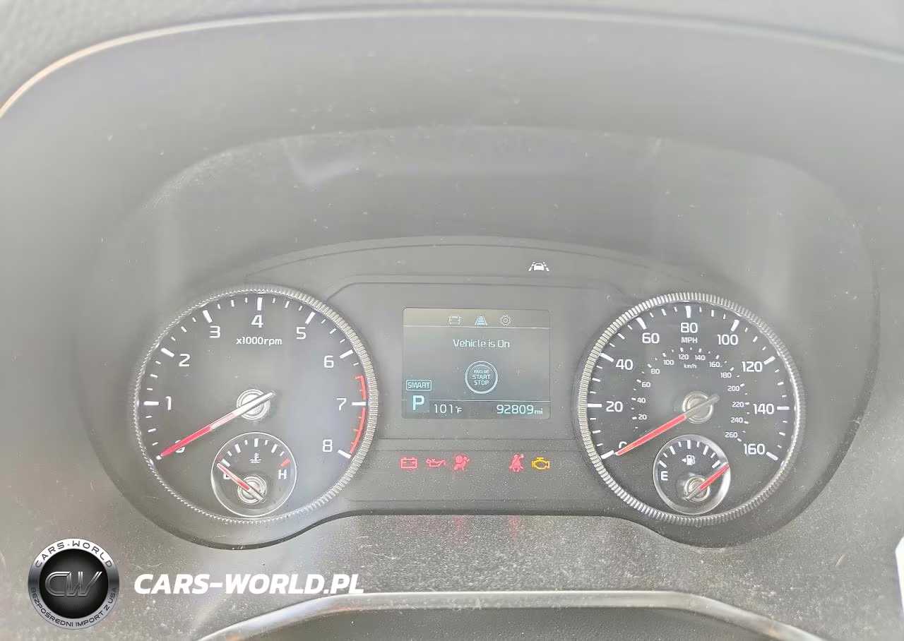 2020 Kia Telluride S VIN:5XYP6DHC2LG089720 - 9