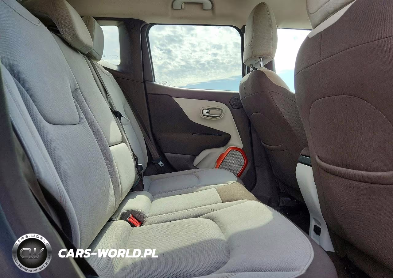 2015 Jeep Renegade Latitude VIN:ZACCJABT0FPB76022 - 12