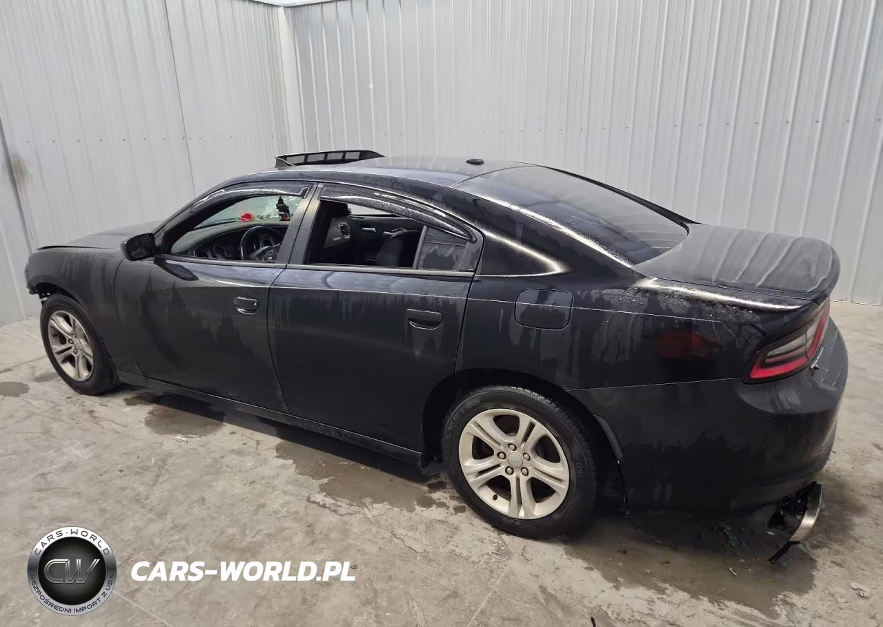 2020 Dodge Charger Sxt VIN:2C3CDXBG8LH204120 - 2