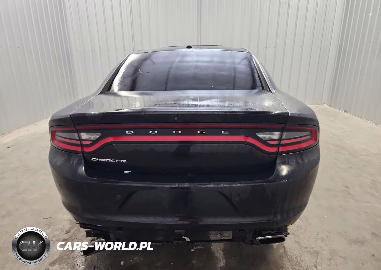 2020 Dodge Charger Sxt VIN:2C3CDXBG8LH204120 - 6