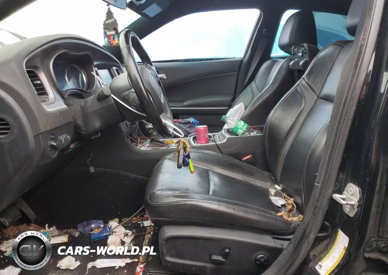 2020 Dodge Charger Sxt VIN:2C3CDXBG8LH204120 - 7