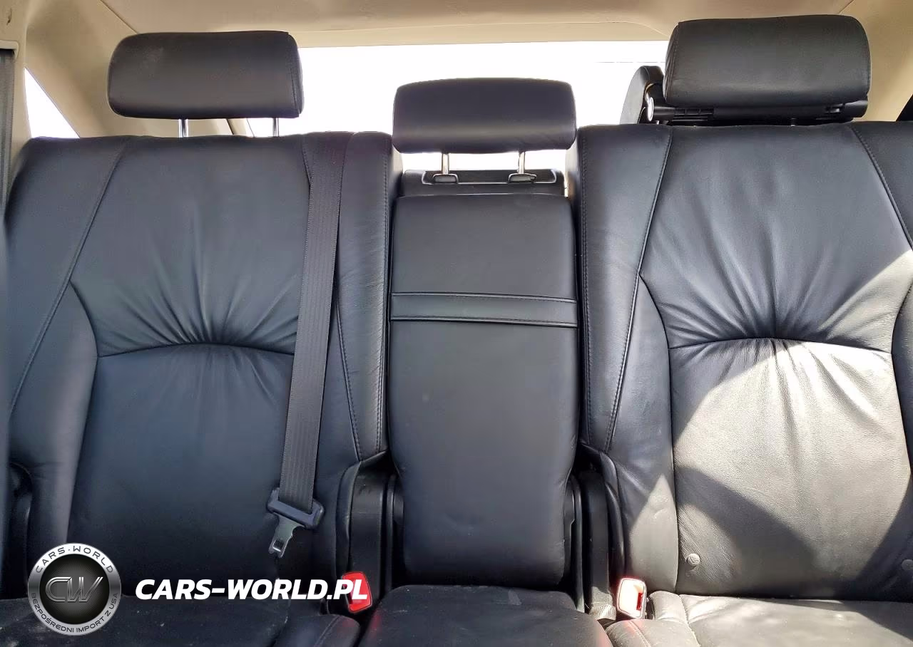 2008 Lexus Rx 400H VIN:JTJHW31U782061010 - 10