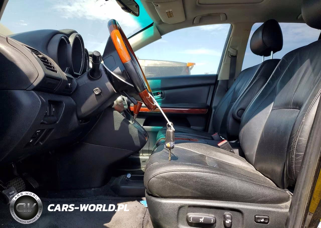 2008 Lexus Rx 400H VIN:JTJHW31U782061010 - 7