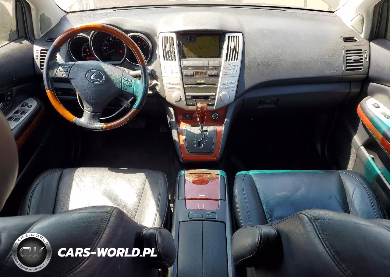 2008 Lexus Rx 400H VIN:JTJHW31U782061010 - 8