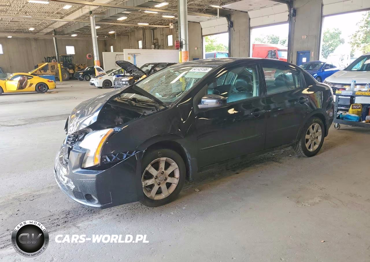 2008 Nissan Sentra 2.0