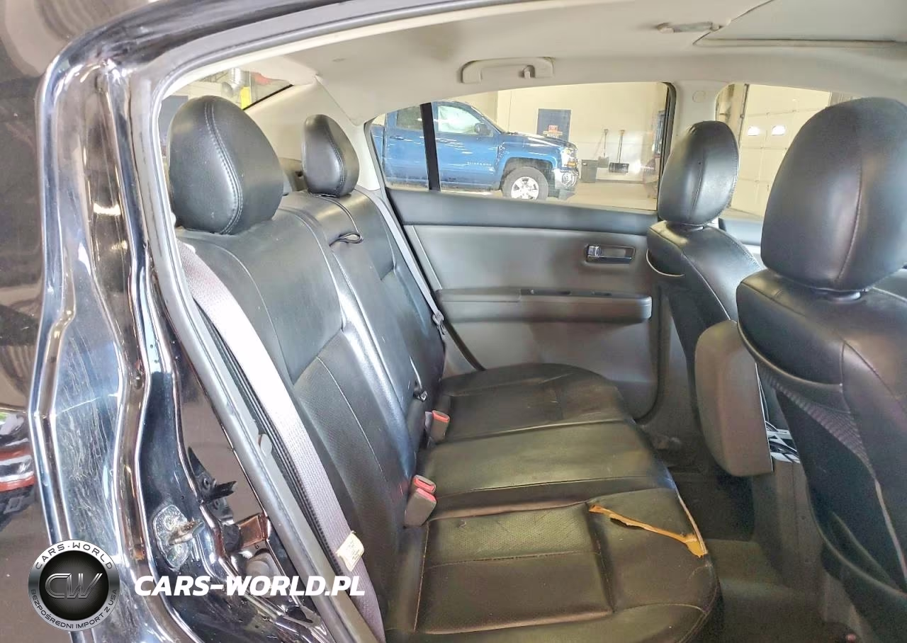 2008 Nissan Sentra 2.0 VIN:3N1AB61E58L760597 - 10